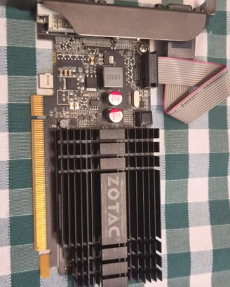nvidia geforce gt710 Zotac