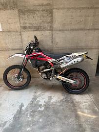 Husqvarna te250 4t 2011 motore da revisionare