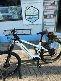 EBIKE HAIBIKE ALTRAIL 8 💯n Cx bosch  poss bat 800