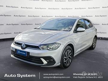 Volkswagen Polo 1.0 tsi Life 95cv dsg