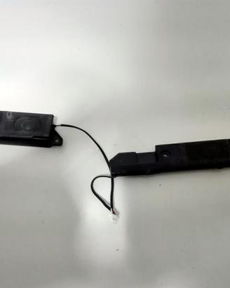 COPPIA ALTOPARLANTI L081010 per Notebook HP