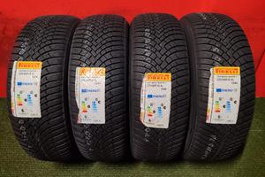 225 60 18 Gomme Invernali NEW Pirelli 225 60R18