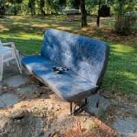 Sedile posteriore fiat ducato