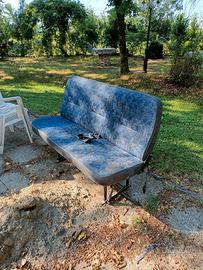 Sedile posteriore fiat ducato