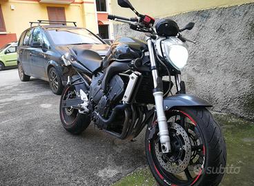 Yamaha fz6