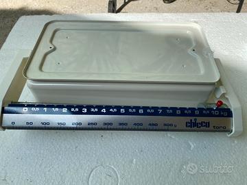 Bilancia per neonati Chicco perfetta.