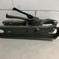 Slitta Mensola  Supporto Motore  Piaggio Si 50