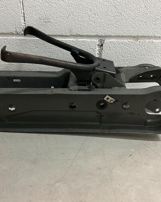 Slitta Mensola  Supporto Motore  Piaggio Si 50