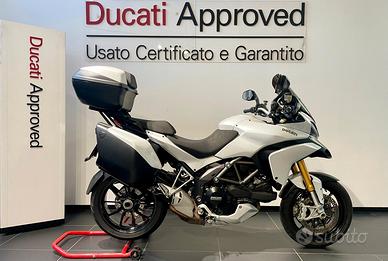 Ducati Multistrada 1200 S Touring