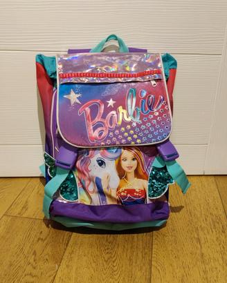 Zaino elementari Barbie 