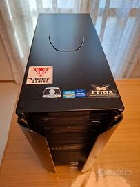PC Desktop Gaming I7 24gb Ram gtx 960 4gb ssd250gb
