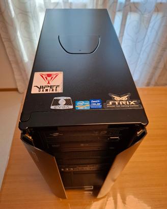 PC Desktop Gaming I7 24gb Ram gtx 960 4gb ssd250gb