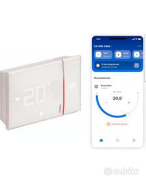 Termostato

BTICINO SXW8002W WiFi