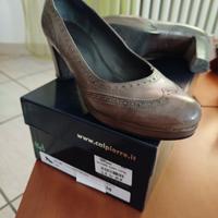 scarpe donna grigio 