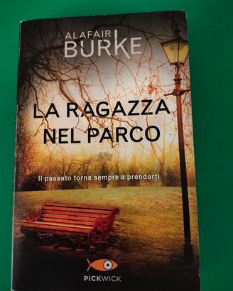 la ragazza del parco
