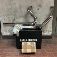 COLLETTORI H. DAVIDSON ORIGINALI STREET GLIDE 2015