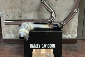 COLLETTORI H. DAVIDSON ORIGINALI STREET GLIDE 2015