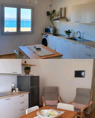 Nuovissimo appartamento vista mare a Calasetta