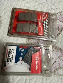 Set pastiglie Panigale v4