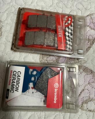 Set pastiglie Panigale v4