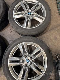 CERCHI USATI RAGGIO 18 POLLICI BMW X1 F48 - CPC549