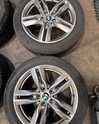 CERCHI USATI RAGGIO 18 POLLICI BMW X1 F48 - CPC549