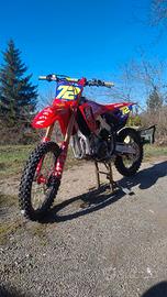 Honda CRF 450 work edition 2026