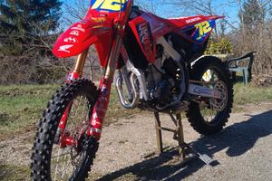 Honda CRF 450 work edition 2026
