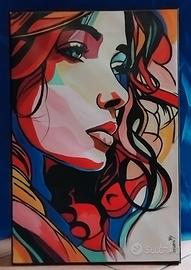 "Wild girl" di Antoine Liesens