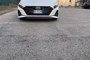 Hyundai i20 N-Line