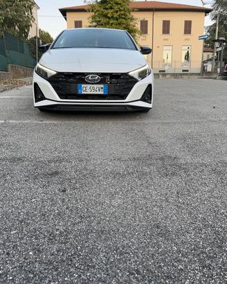 Hyundai i20 N-Line