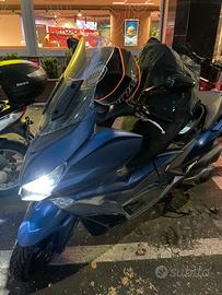 Kymco xciting 400s