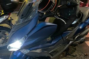 Kymco xciting 400s