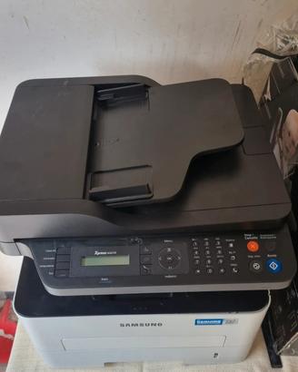 Multifunzione Samsung Toner b/n