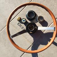 Volante Lancia Fulvia Coupé