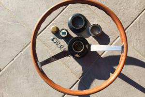 Volante Lancia Fulvia Coupé