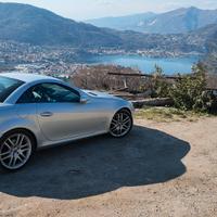 SLK 200 R171 KOMPRESSOR