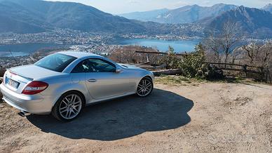 SLK 200 R171 KOMPRESSOR