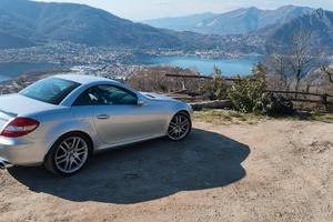 SLK 200 R171 KOMPRESSOR