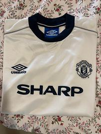 Manchester United 1999–2000 Third Kit Vintage