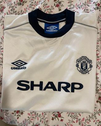 Manchester United 1999–2000 Third Kit Vintage