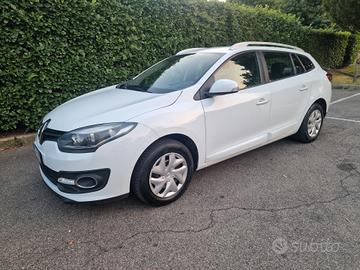 Renault Megane Mégane 1.5 dCi 95CV SporTour Limite