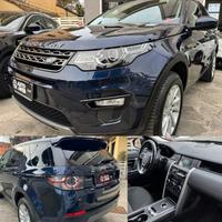 LAND ROVER DISCOVERY Sport 2.0 TD4 HSE ZERO ANTICI