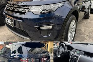 LAND ROVER DISCOVERY Sport 2.0 TD4 HSE ZERO ANTICI