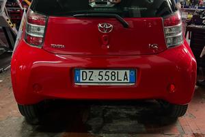 Toyota IQ € 11.000
