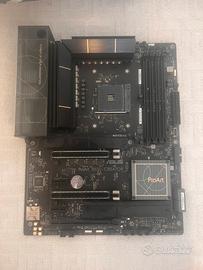 Scheda Madre Asus ProArt B550-Creator Socket AM4