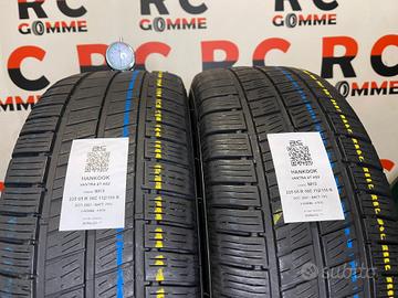 2 GOMME 225/65 R16C 112/110R HANKOOK – 4 STG
