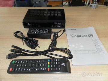 DECODER CLOUD IBOX III usato