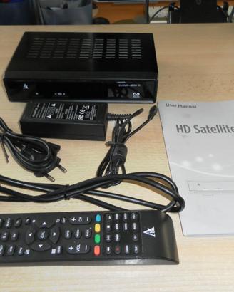 DECODER CLOUD IBOX III usato