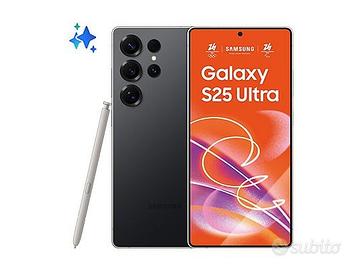 SAMSUNG Galaxy S25 Ultra 1TB, 1000 GB, Titanium Bl